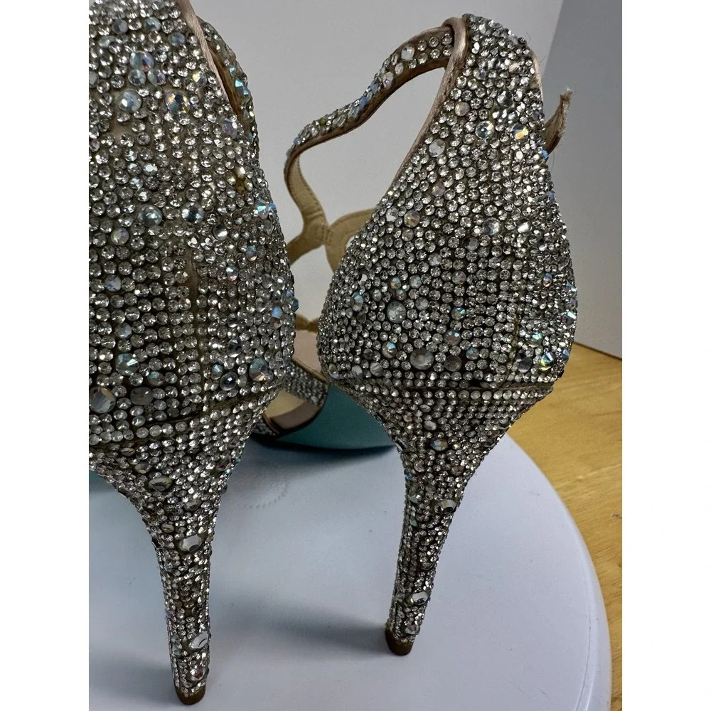 Betsey Johnson these are